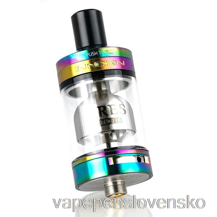 Innokin Ares 24mm Mtl Rta - Phil Busardo & Dimitris Agrafiotis Rainbow Vape Shop Bratislava